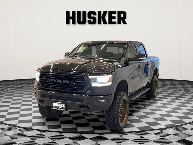 Used 2020 RAM 1500 Big Horn AWD/4WD image 3