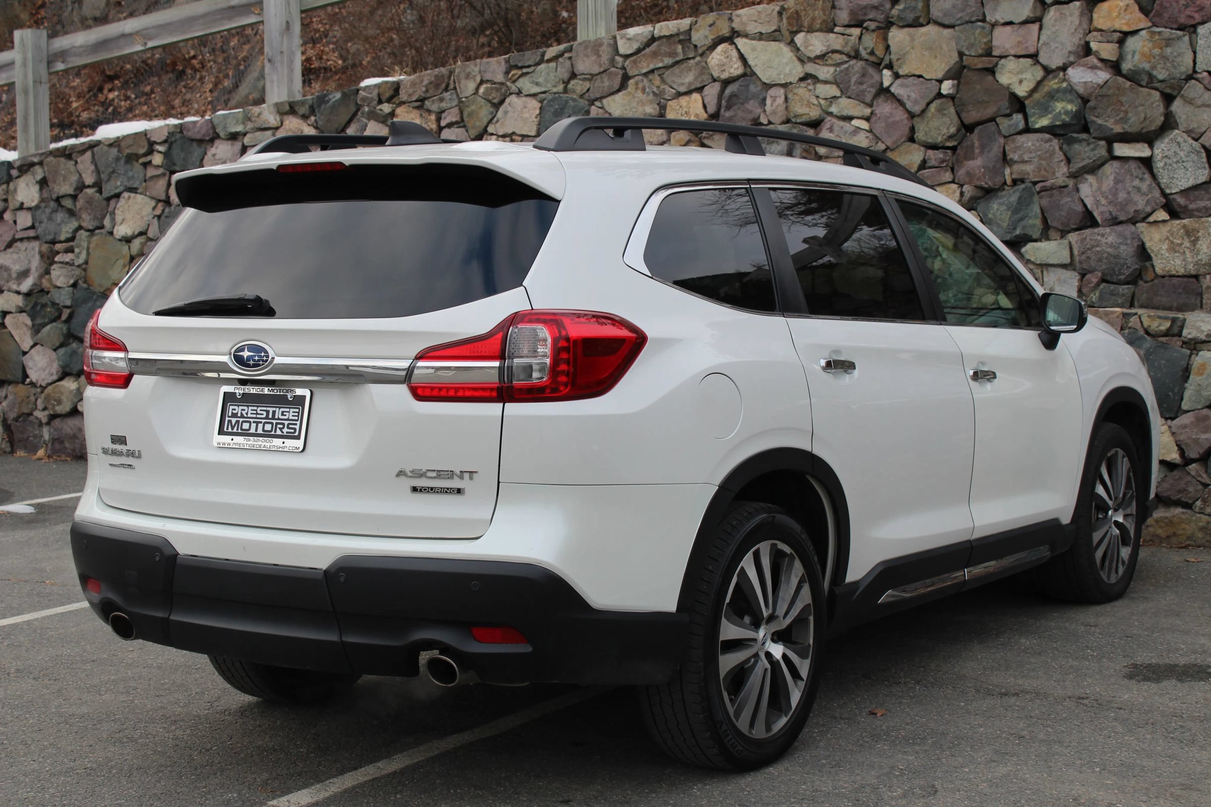 Used 2021 Subaru Ascent Touring AWD/4WD image 9
