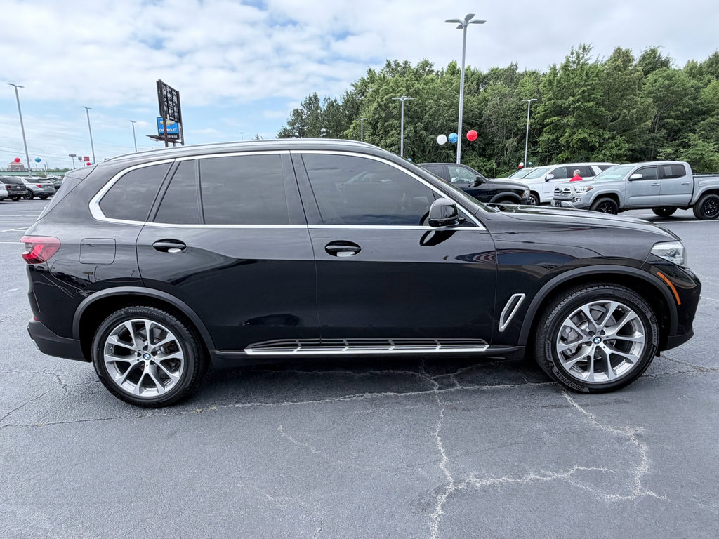 Used 2023 BMW X5 sDrive40i RWD image 4