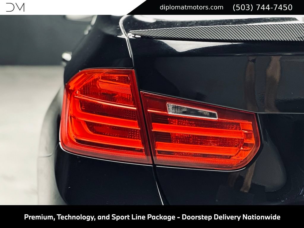 Used 2015 BMW 328d Sedan RWD image 15