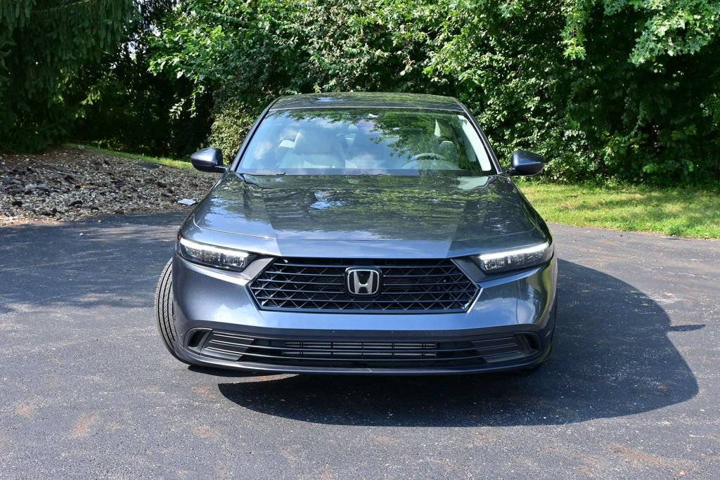Certified 2025 Honda Accord LX image 18