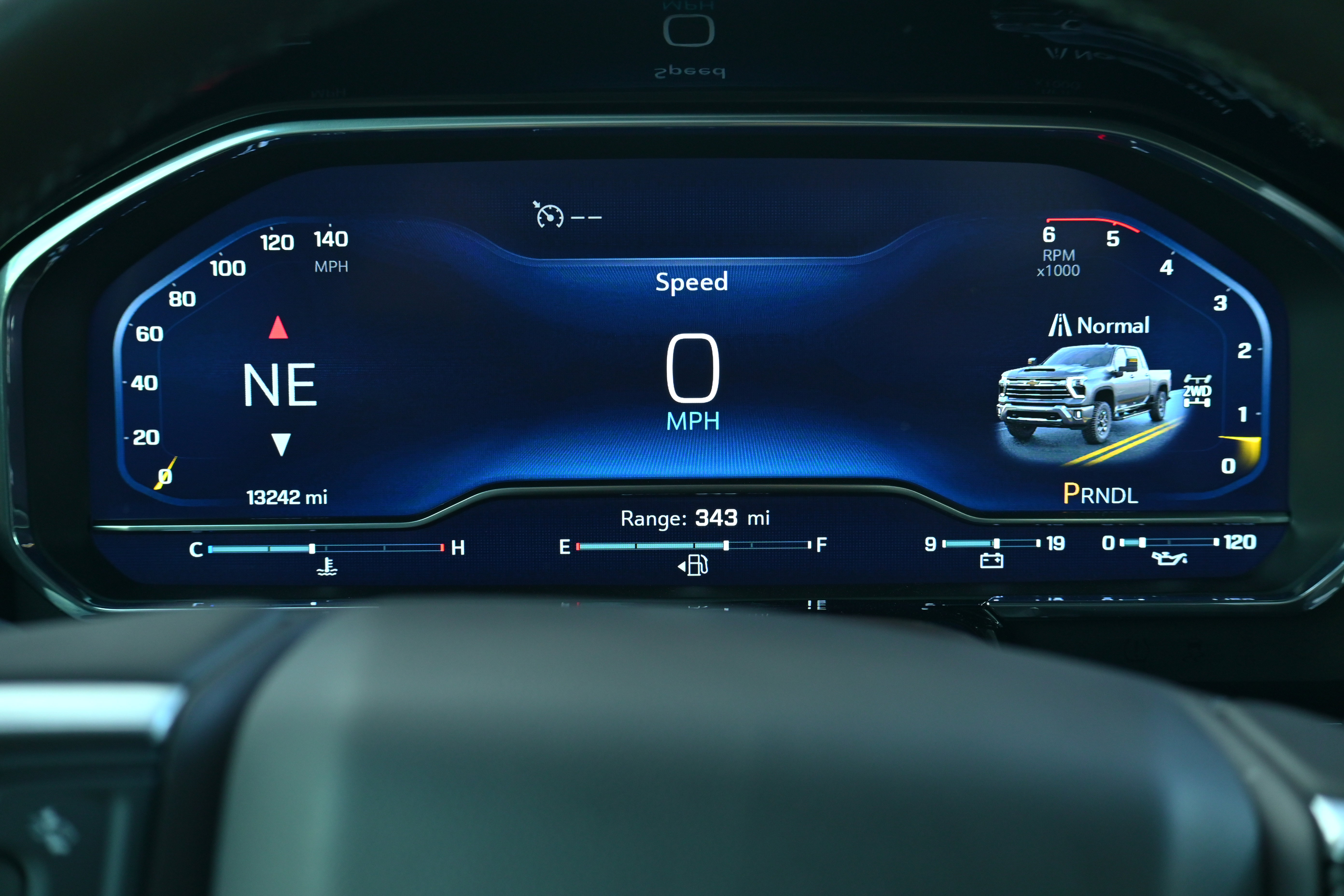 Used 2024 Chevrolet Silverado 2500 LT w/ All Star Edition image 9