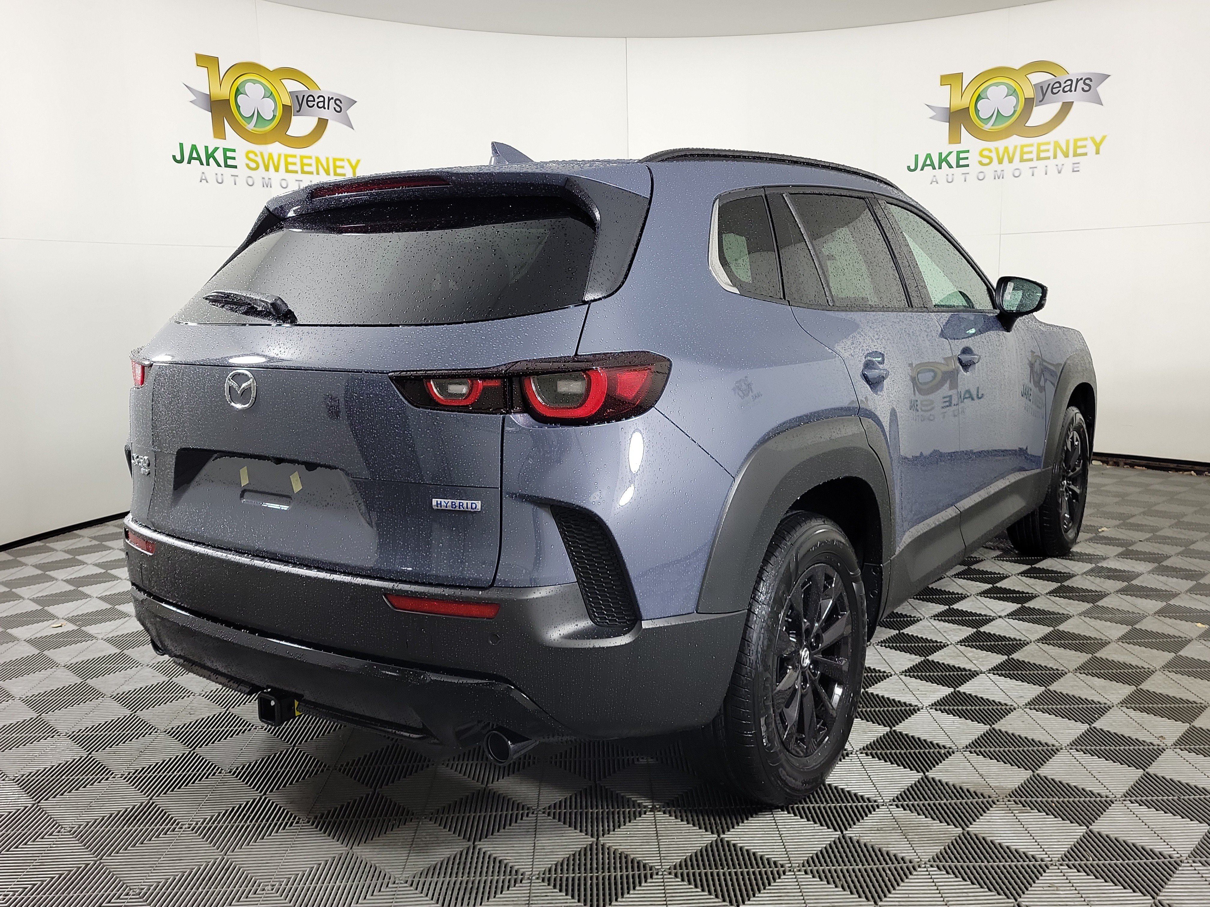 Certified 2026 MAZDA CX-50 AWD 2.5 Hybrid w/ Cargo Package image 9