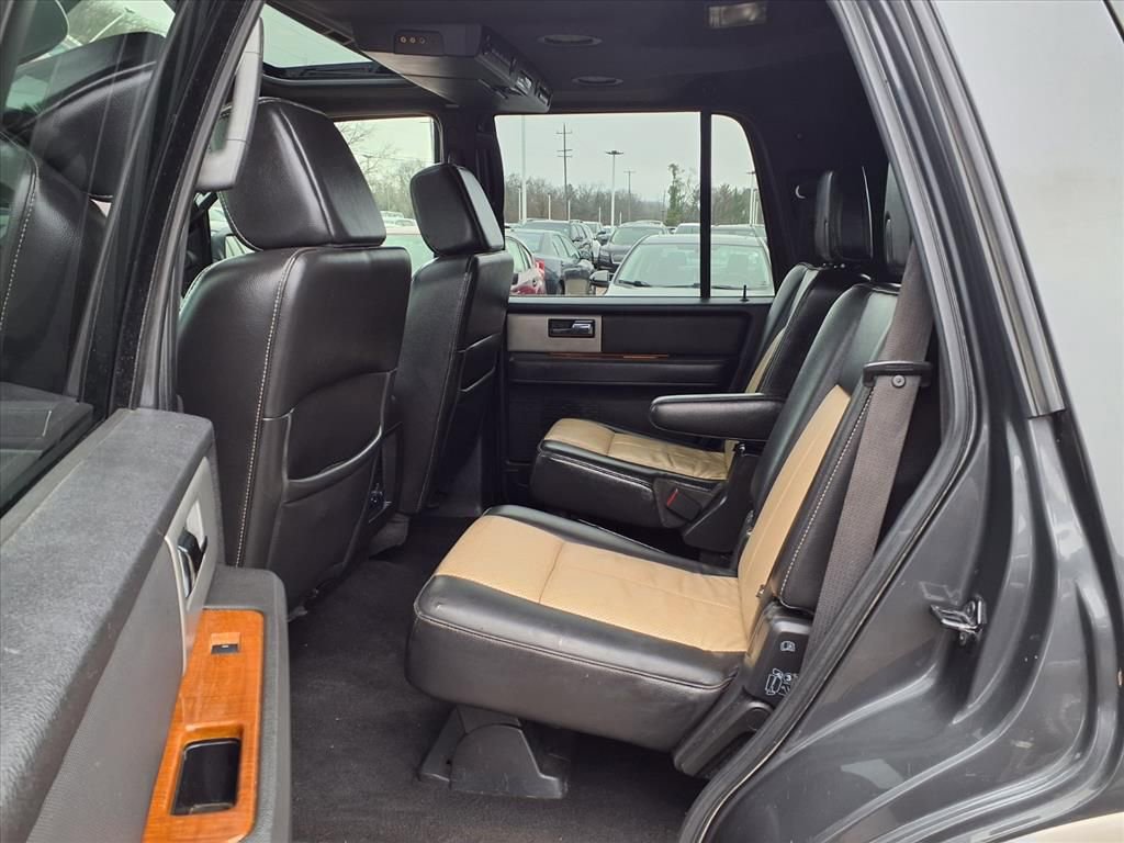 Used 2007 Ford Expedition Eddie Bauer AWD/4WD image 11