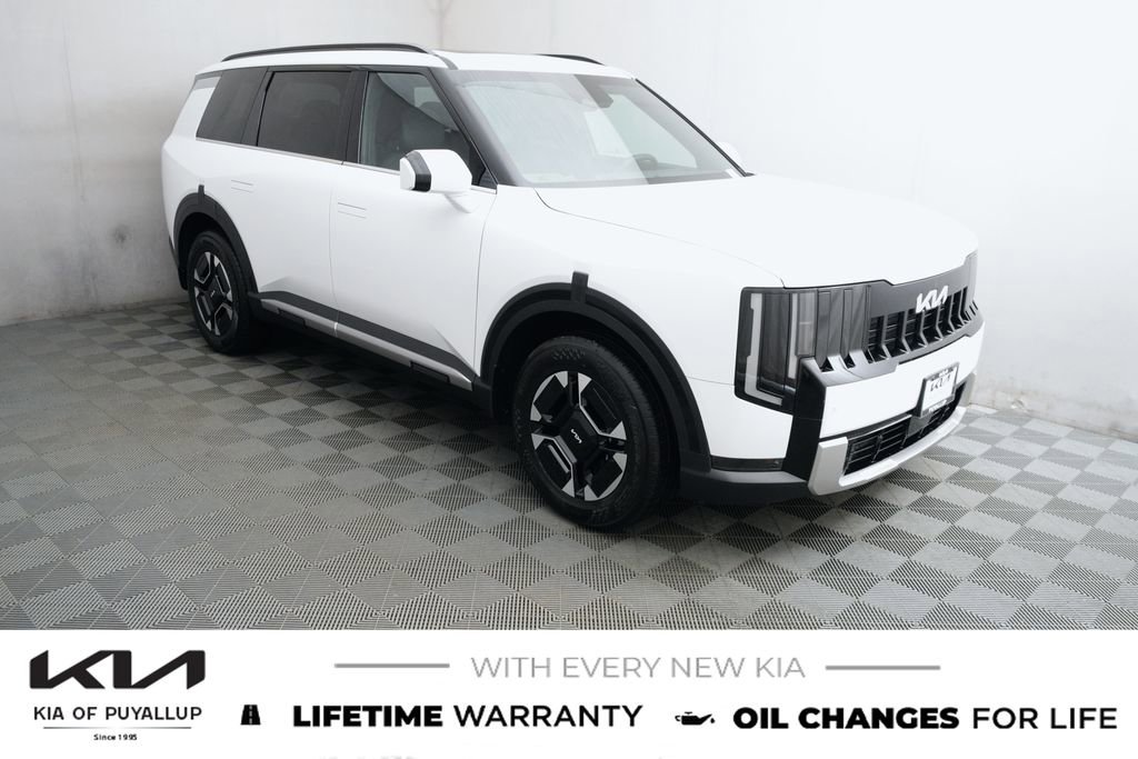 New 2027 Kia Telluride X-Line EX AWD/4WD image 3