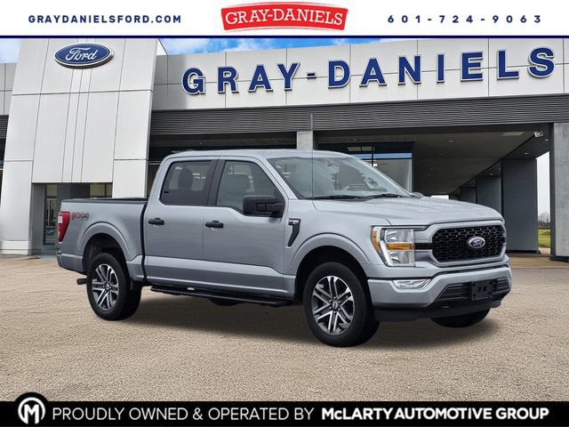 Used 2021 Ford F150 XL w/ STX Appearance Package