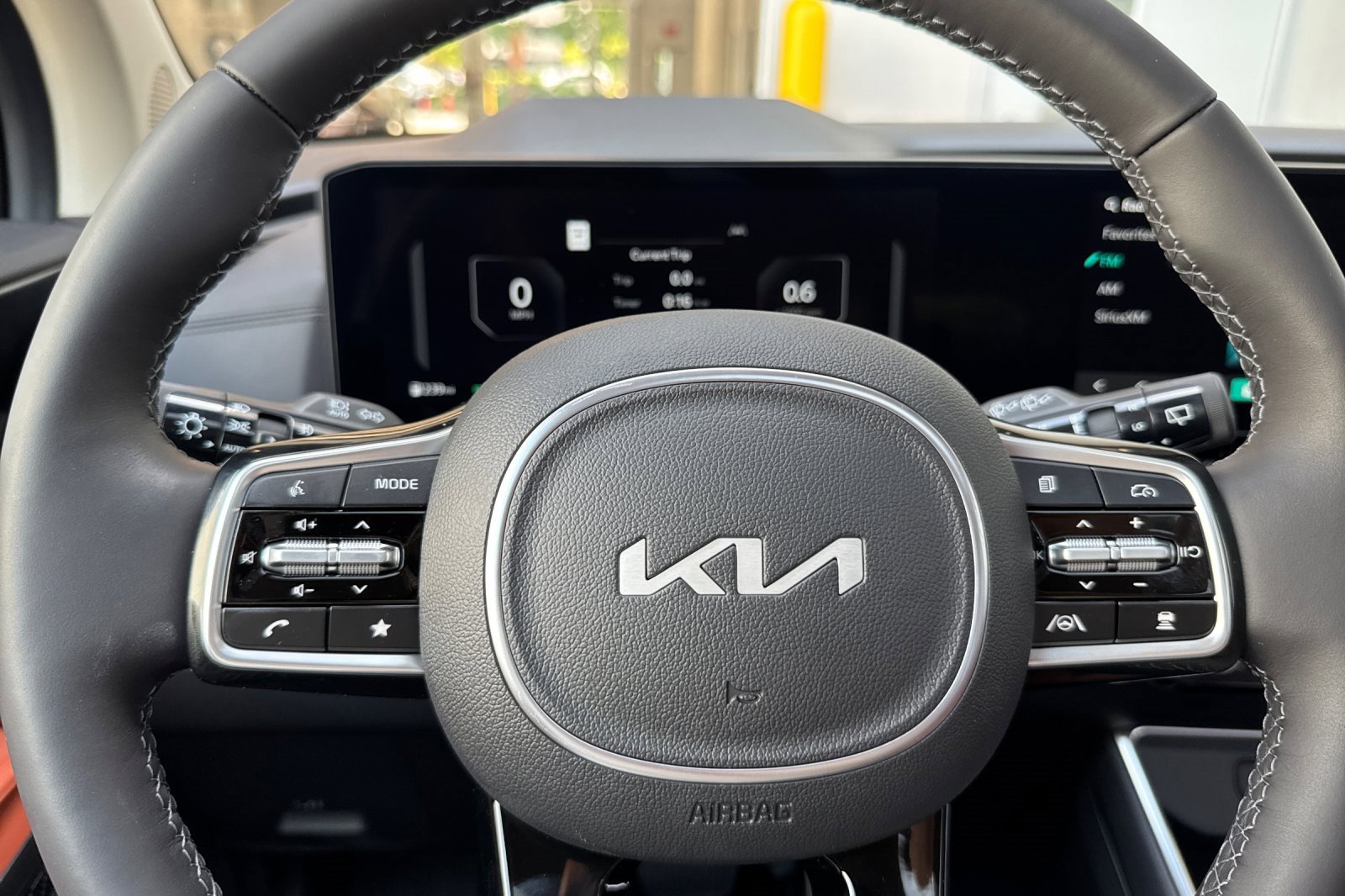 New 2026 Kia Carnival SX Prestige image 21