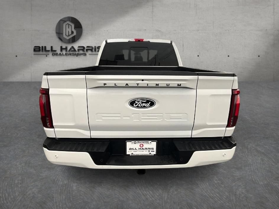 Used 2024 Ford F150 Platinum w/ Equipment Group 702A High AWD/4WD image 7