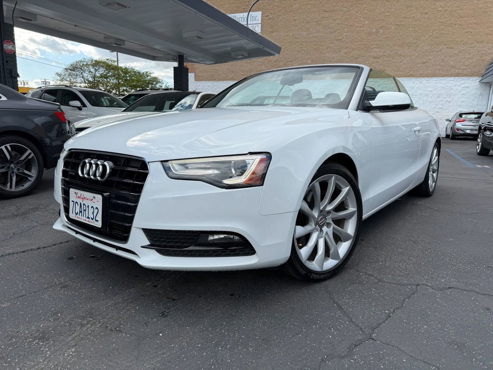Used 2014 Audi A5 2.0T Premium Plus w/ Premium Plus Package