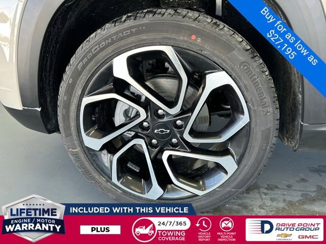 New 2026 Chevrolet Trax RS image 9