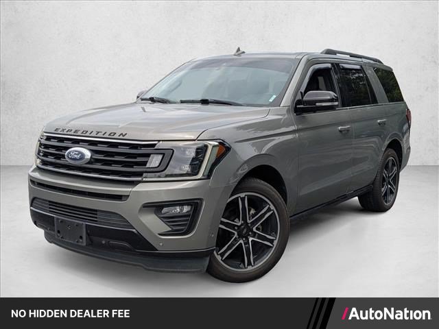 Used 2019 Ford Expedition Limited w/ Equipment Group 303A RWD image 1
