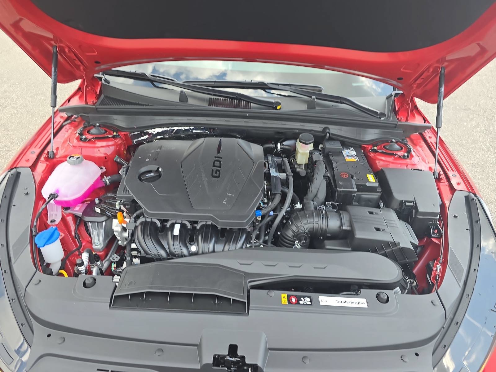 New 2026 Kia K5 GT-Line FWD image 29