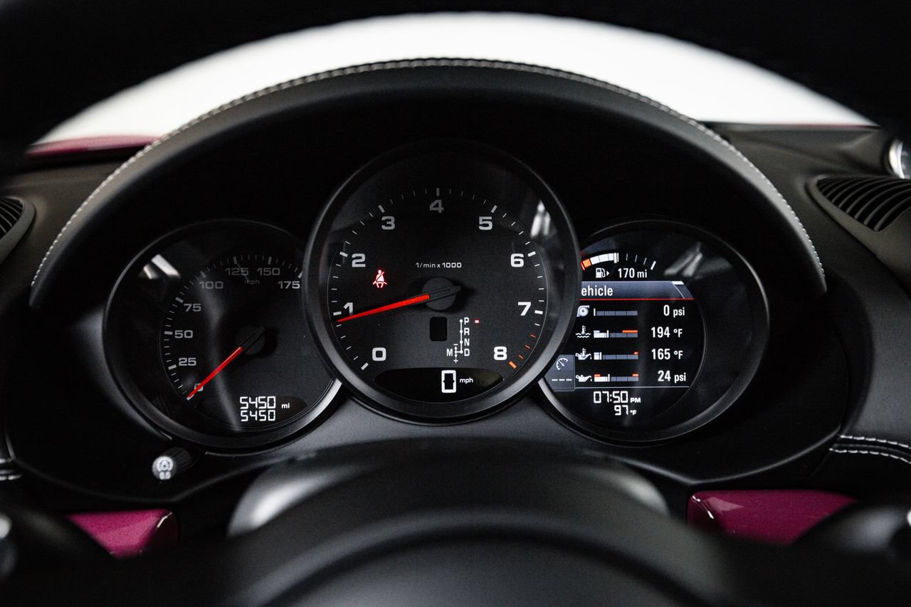 New 2025 Porsche 718 Cayman RWD image 15