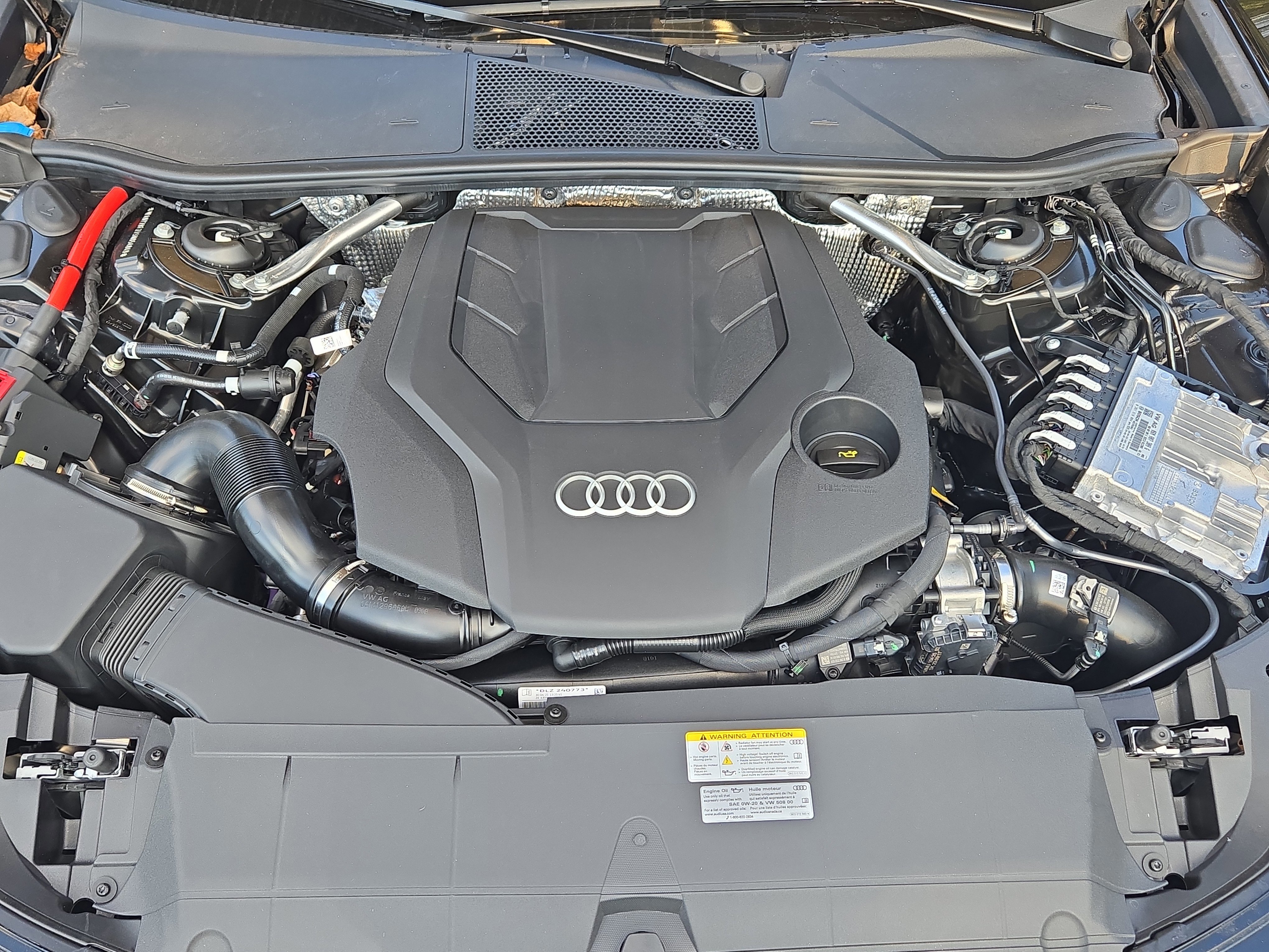 New 2025 Audi A6 Premium Plus image 25