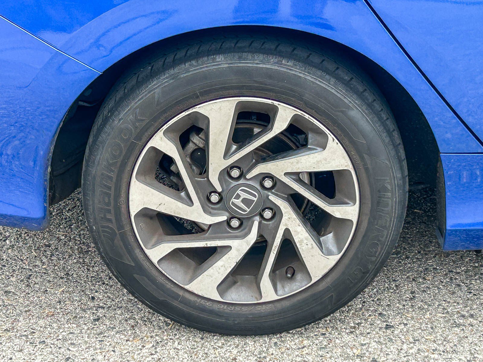 Used 2018 Honda Civic EX image 12