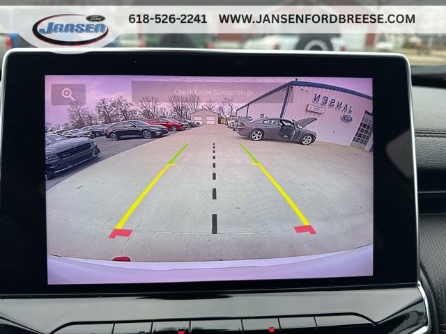 Used 2024 Jeep Compass Trailhawk image 24