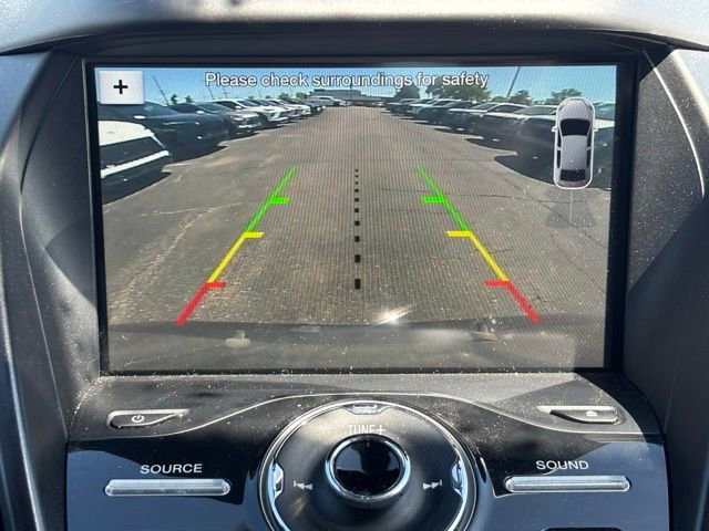 Used 2017 Ford Escape Titanium FWD image 24