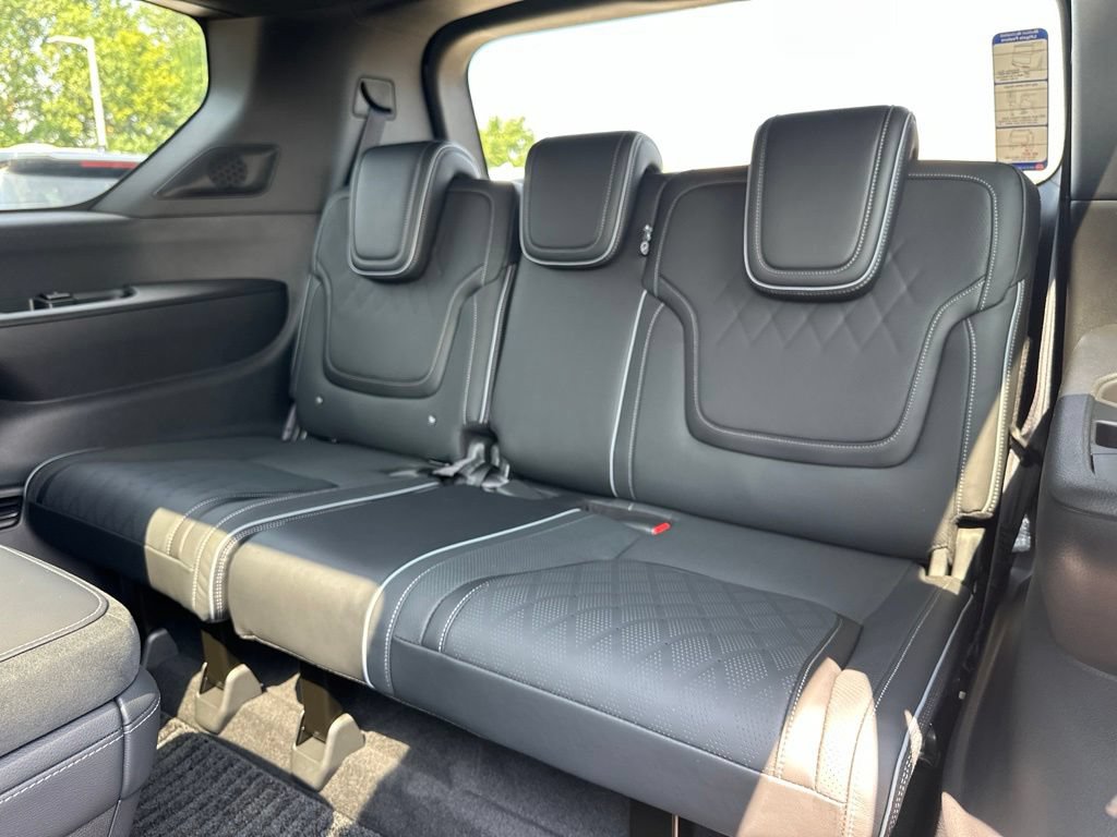 New 2027 INFINITI QX80 Autograph AWD/4WD image 32