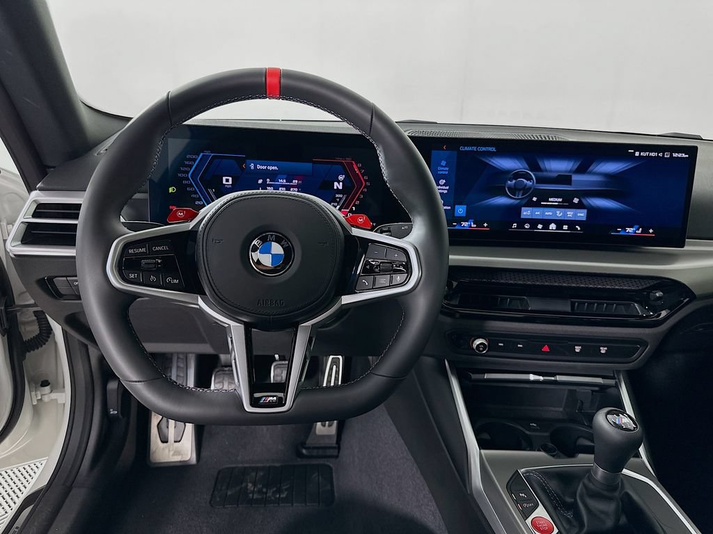 Used 2025 BMW M2 w/ Lighting Package RWD image 23