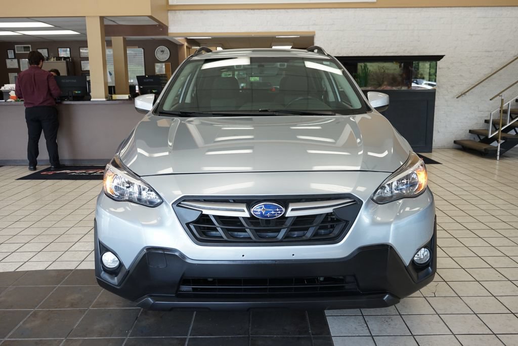 Used 2021 Subaru Crosstrek 2.0i Premium w/ Moonroof Package AWD/4WD image 20
