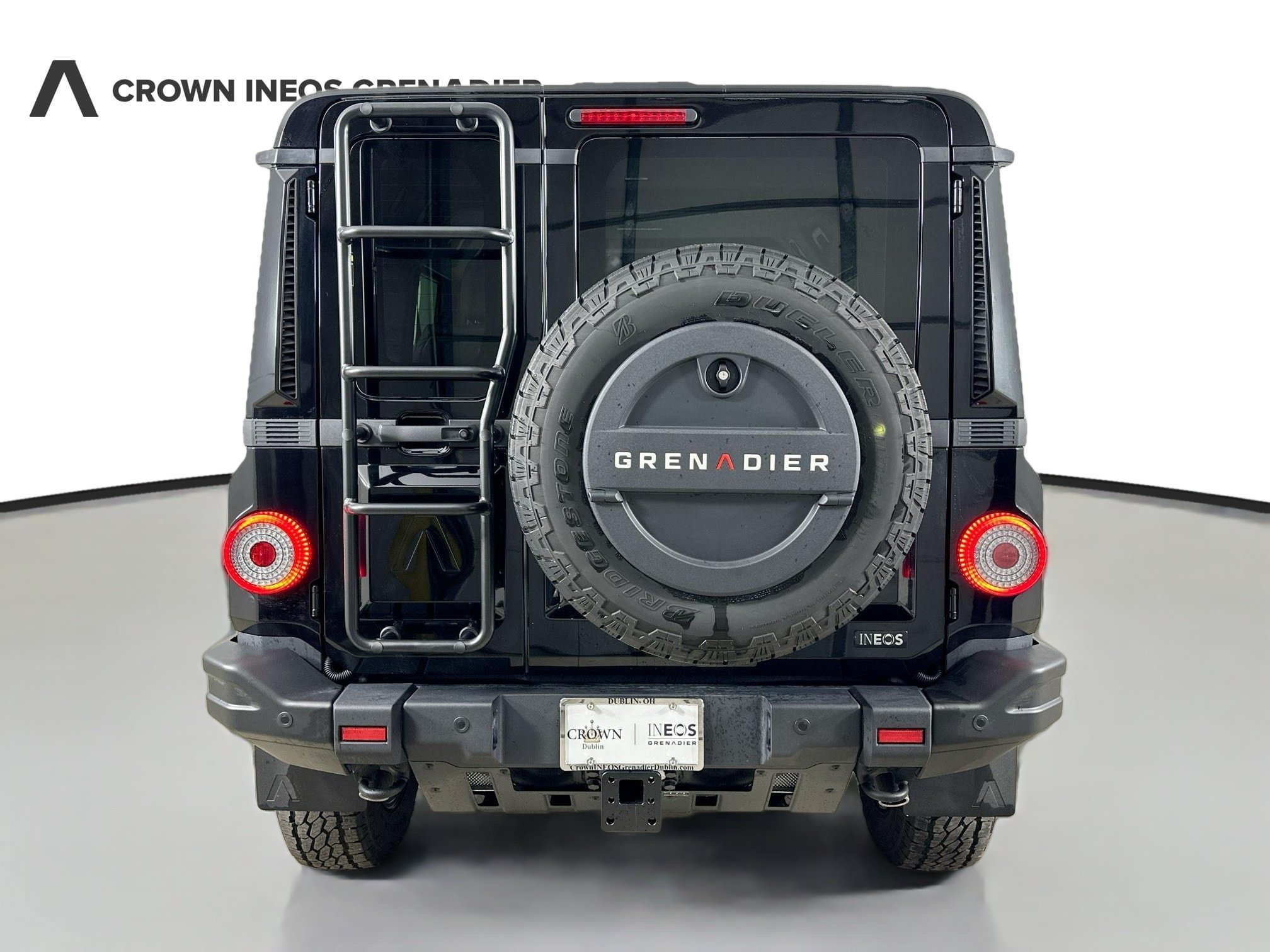 New 2026 INEOS Grenadier Station Wagon AWD/4WD image 6