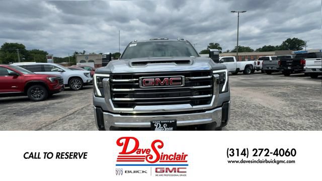 New 2026 GMC Sierra 3500 SLT w/ SLT Convenience Package AWD/4WD image 3