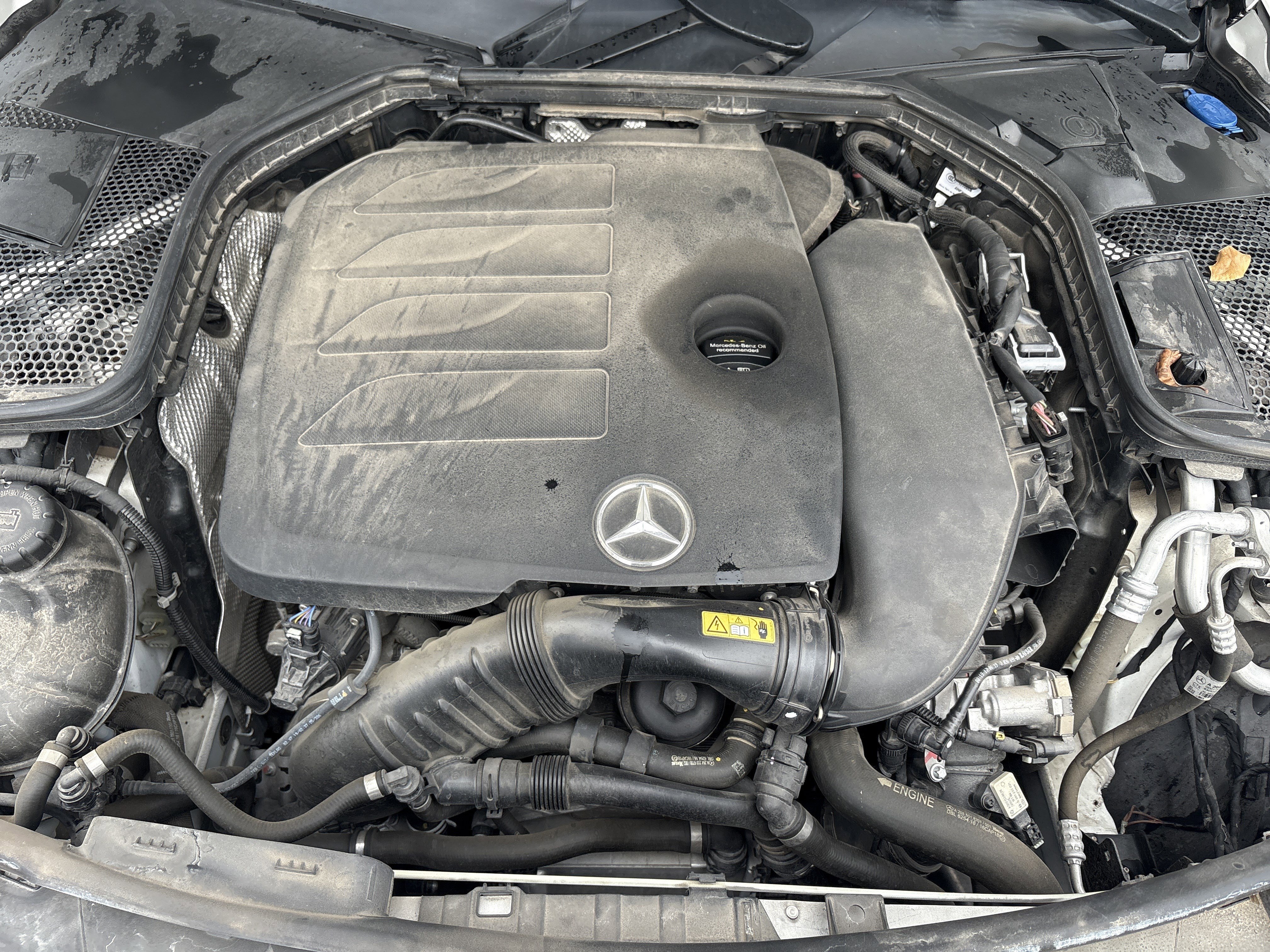 Used 2020 Mercedes-Benz C 300 4MATIC Sedan image 34