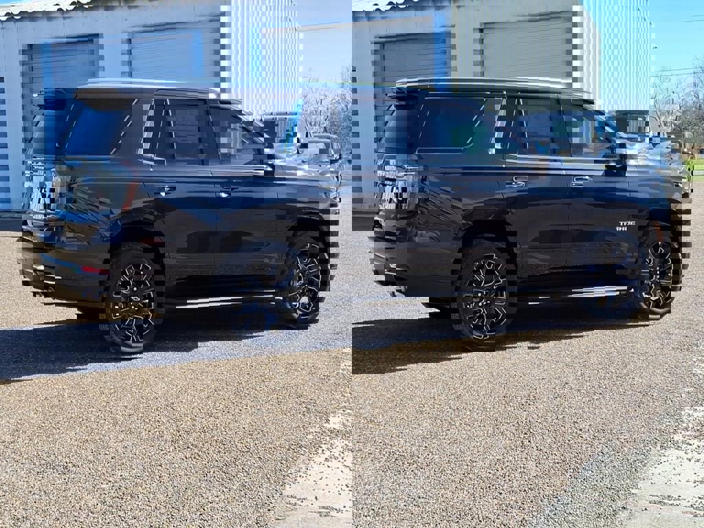 New 2026 Chevrolet Tahoe Premier image 4