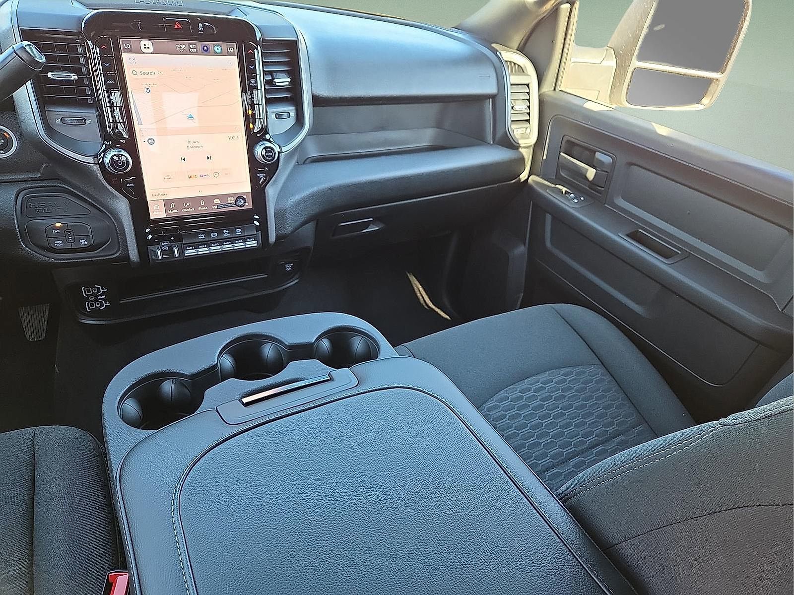 New 2026 RAM 3500 Tradesman image 12