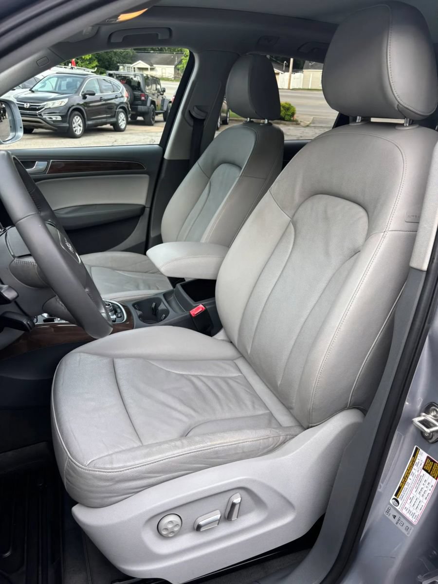Used 2016 Audi Q5 2.0T Premium w/ Audi MMI Navigation Plus AWD/4WD image 12