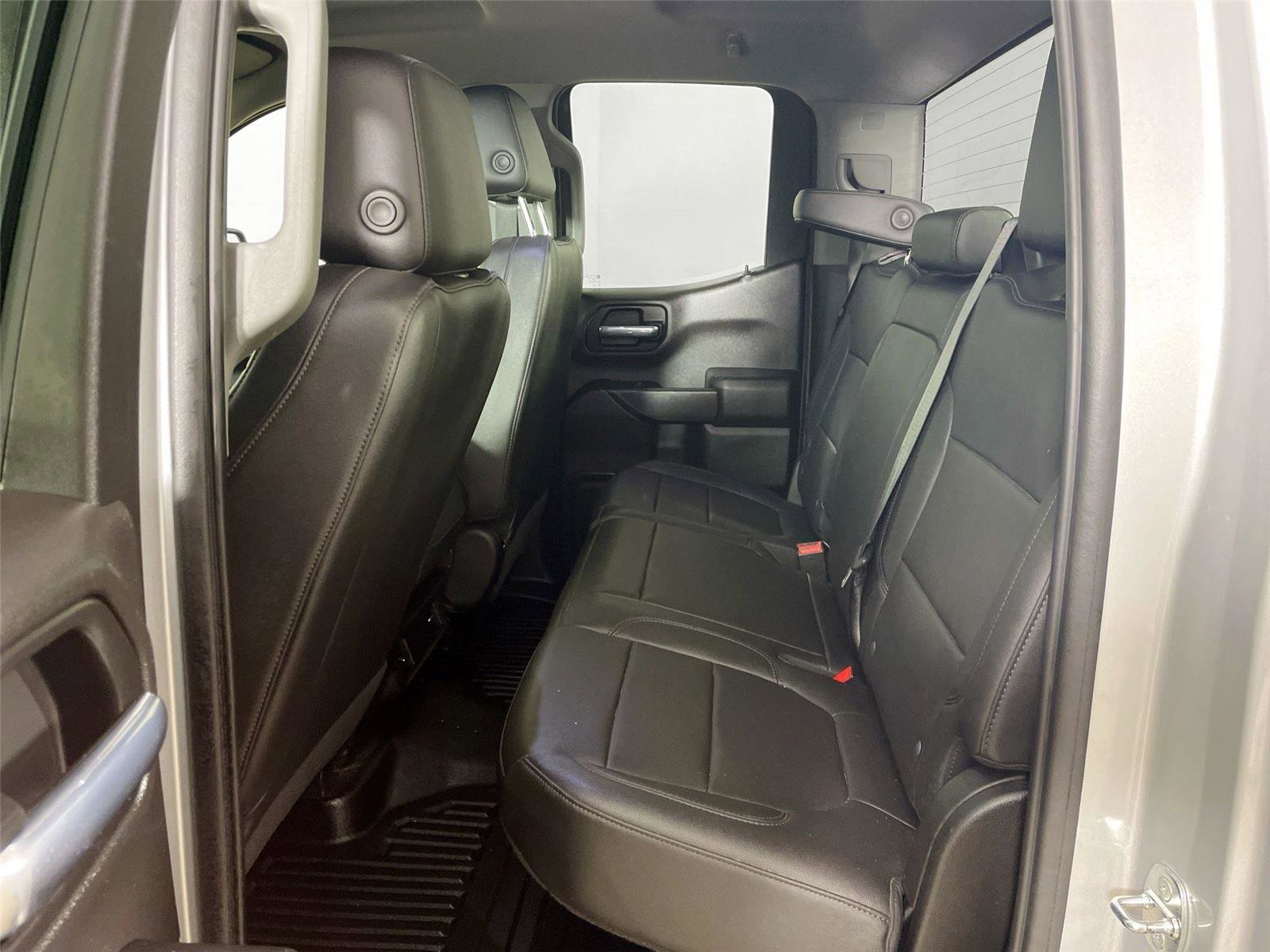 Used 2021 Chevrolet Silverado 1500 W/T w/ WT Value Package AWD/4WD image 11