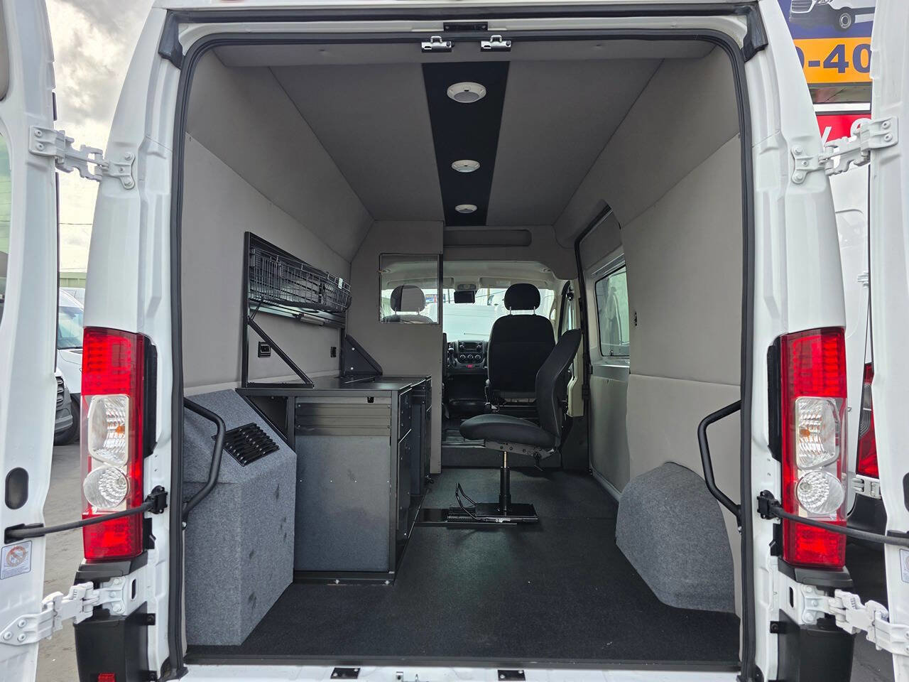 Used 2021 RAM ProMaster 1500 image 11