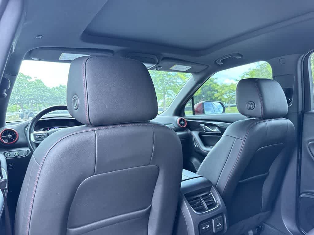 Used 2022 Chevrolet Blazer RS FWD image 23