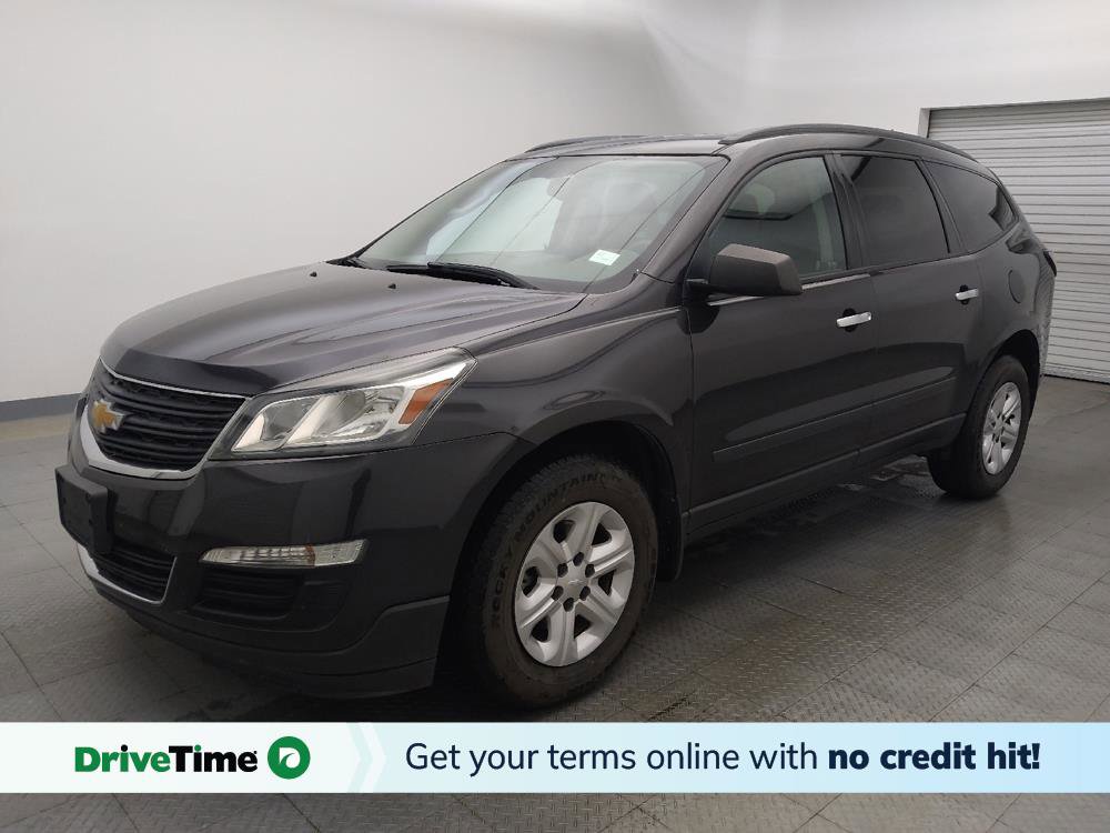 Used 2017 Chevrolet Traverse LS