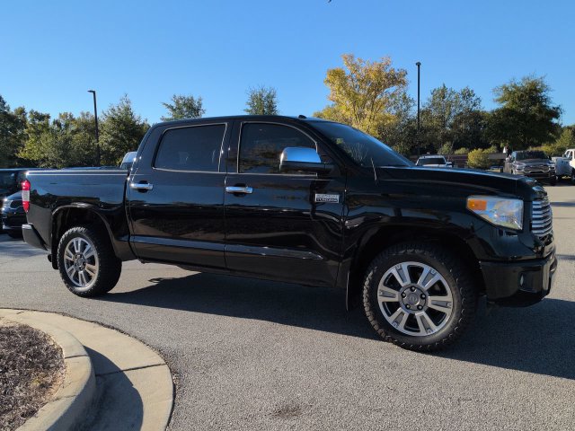 Used 2015 Toyota Tundra Platinum RWD image 2
