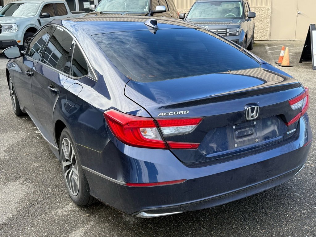 Used 2018 Honda Accord EX image 3