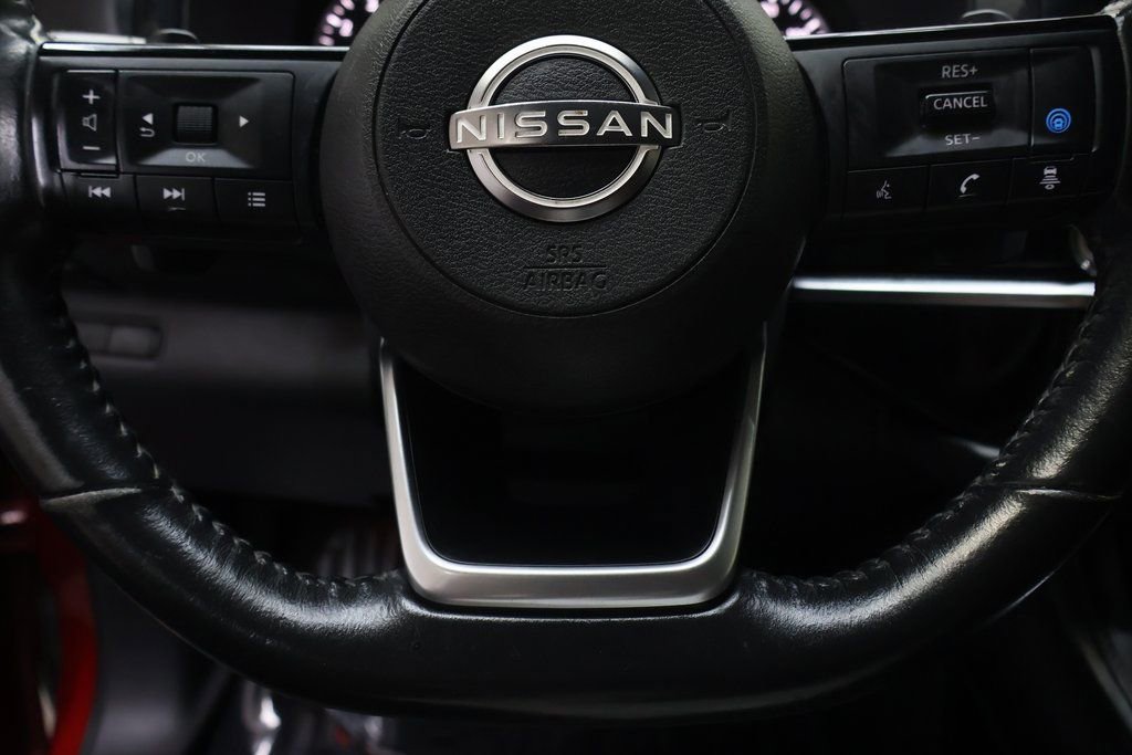 Used 2022 Nissan Pathfinder SV image 20