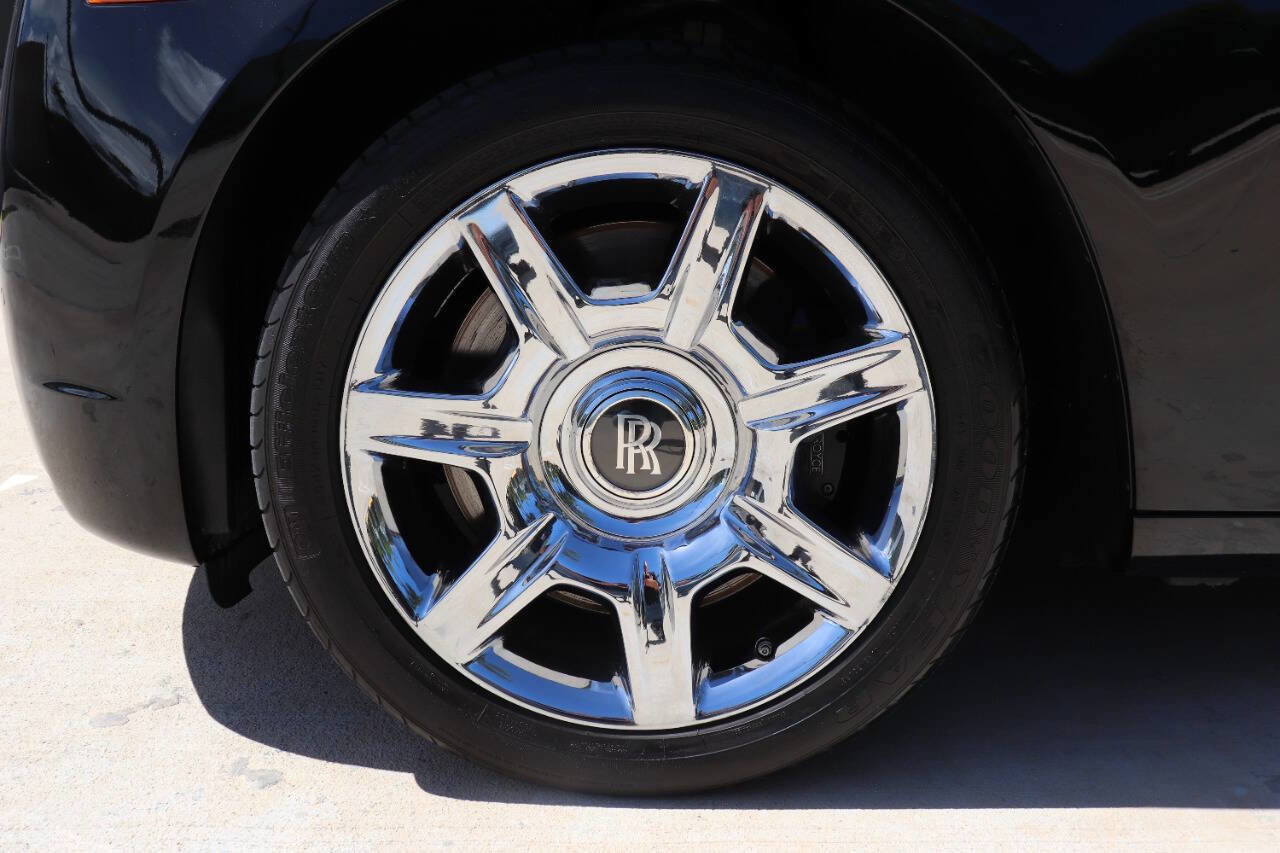Used 2010 Rolls-Royce Ghost image 9