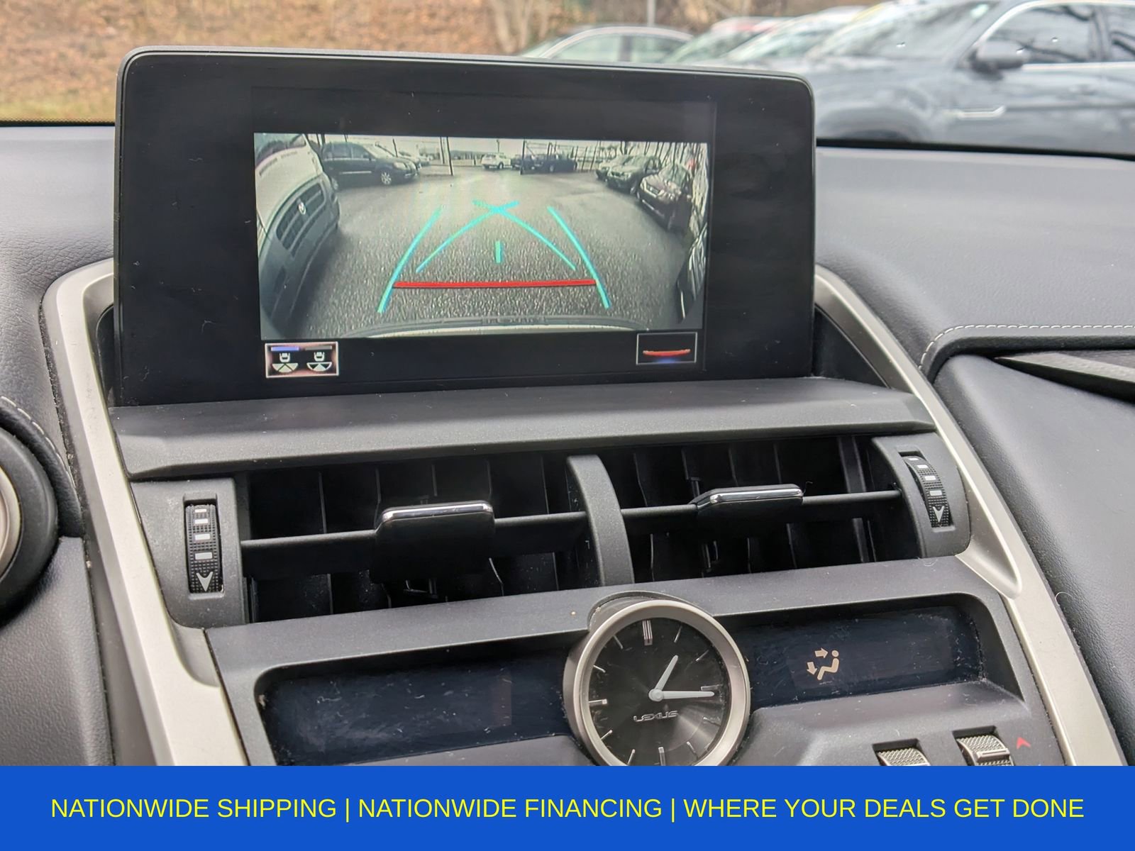 Used 2021 Lexus NX 300 FWD w/ Accessory Package 2 image 26