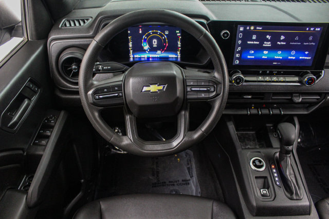 Used 2023 Chevrolet Colorado W/T w/ WT Convenience Package AWD/4WD image 24