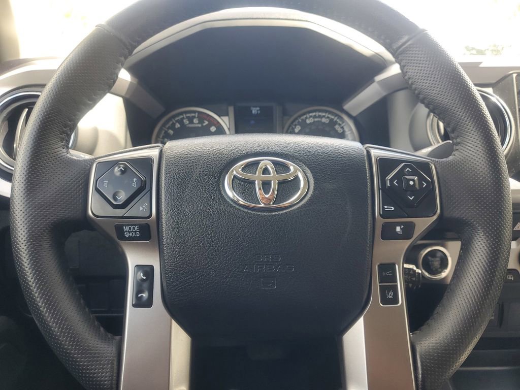 Certified 2023 Toyota Tacoma SR5 w/ Technology Package image 18