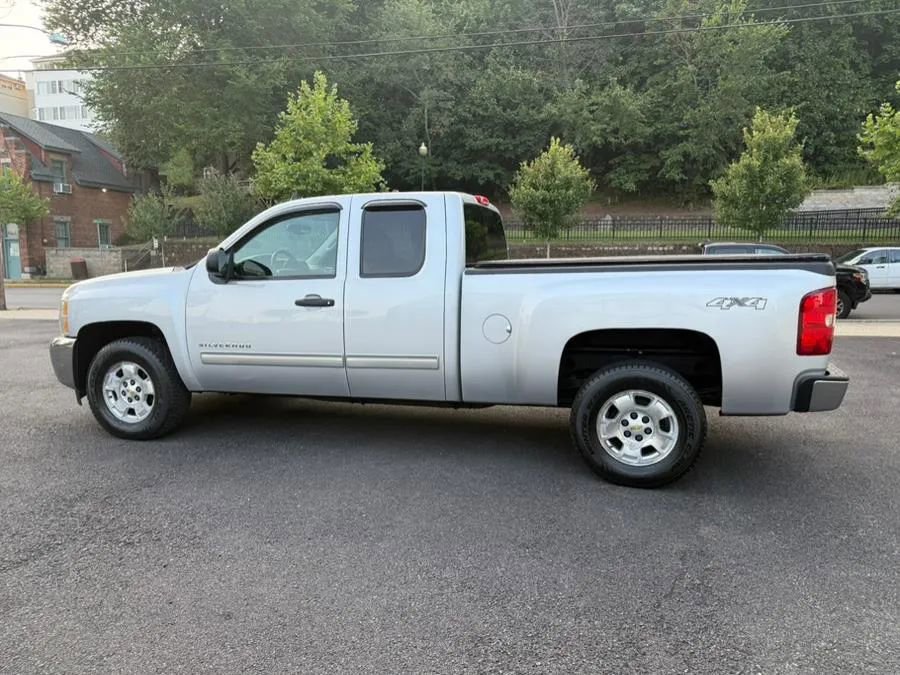 Used 2013 Chevrolet Silverado 1500 LT w/ All-Star Edition image 4