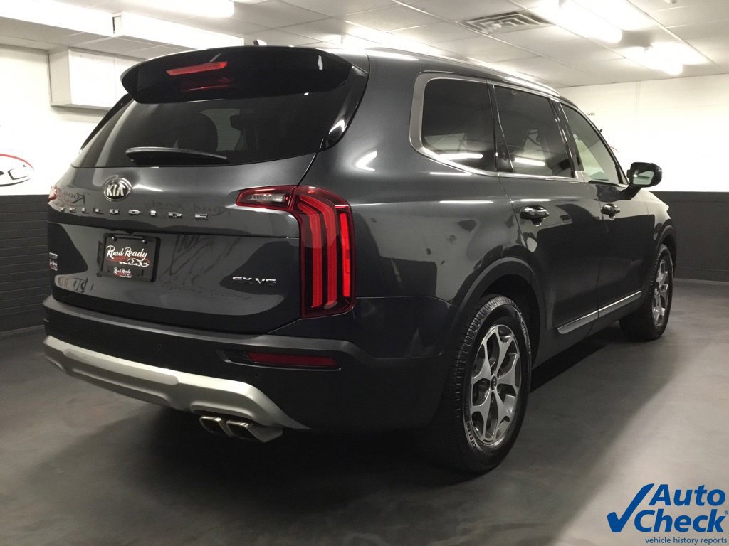 Used 2021 Kia Telluride EX AWD/4WD image 9