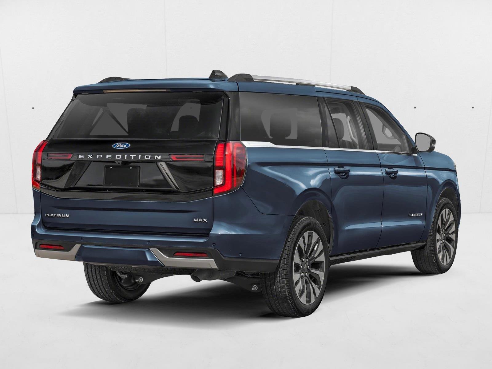 New 2026 Ford Expedition Max Platinum AWD/4WD image 2