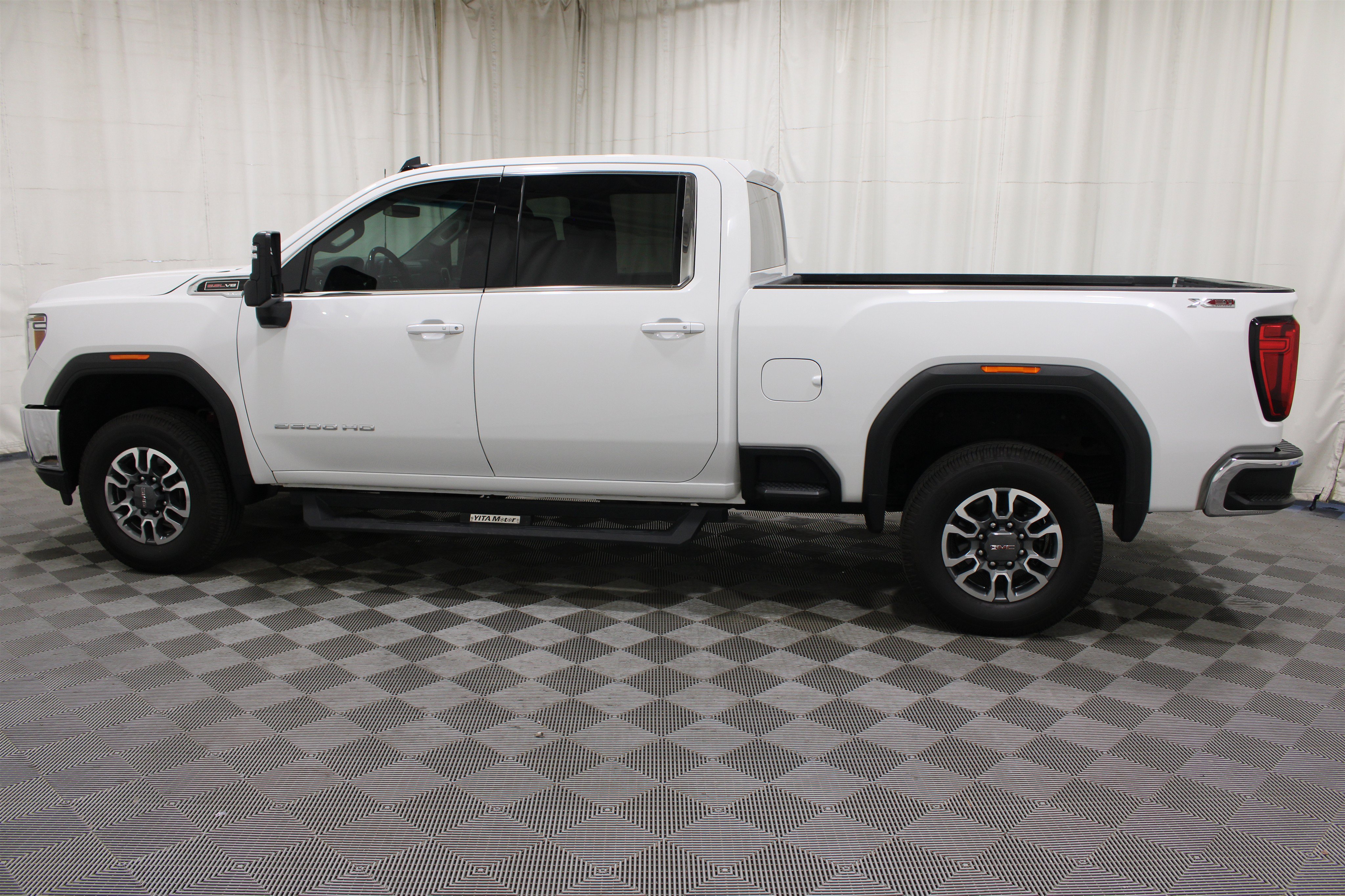 Used 2022 GMC Sierra 2500 SLE w/ SLE Value Package; AWD/4WD image 31