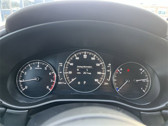 Used 2023 MAZDA CX-30 2.5 Turbo w/ Premium Package image 15