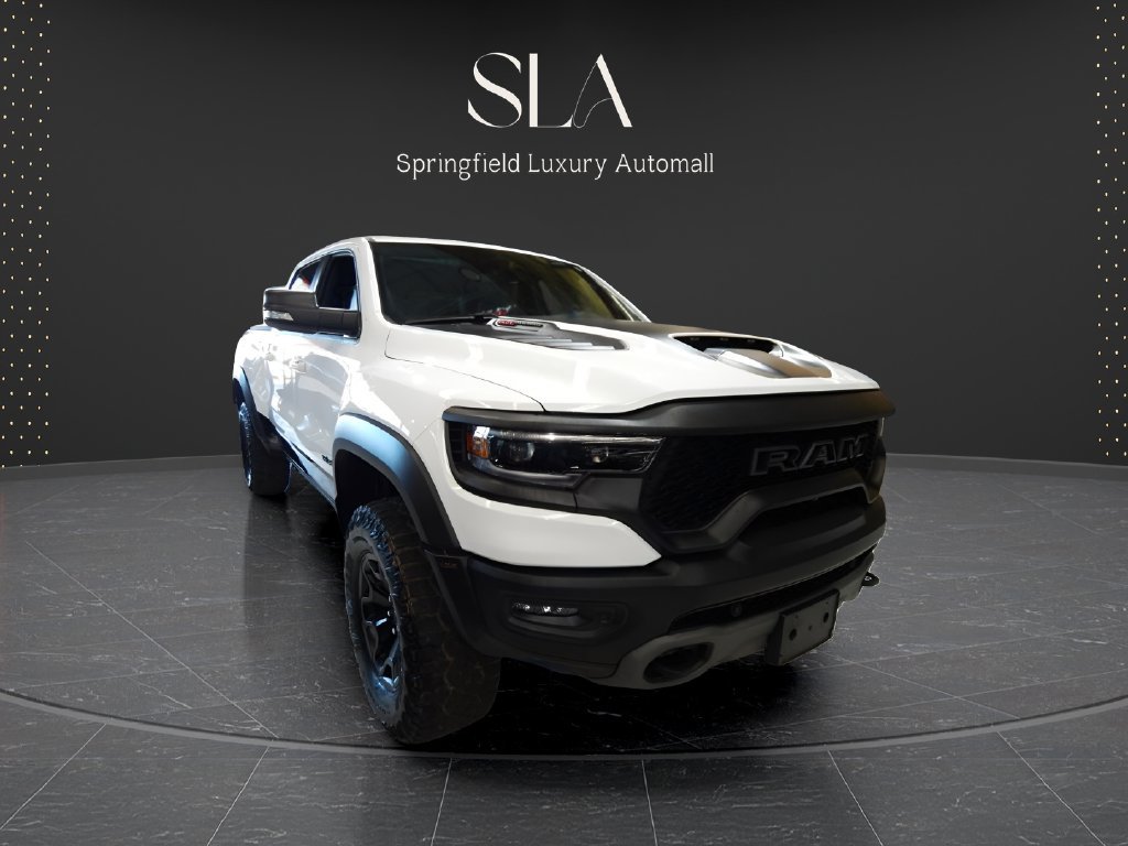 Used 2022 RAM 1500 TRX w/ TRX Level 1 Equipment Group AWD/4WD image 1