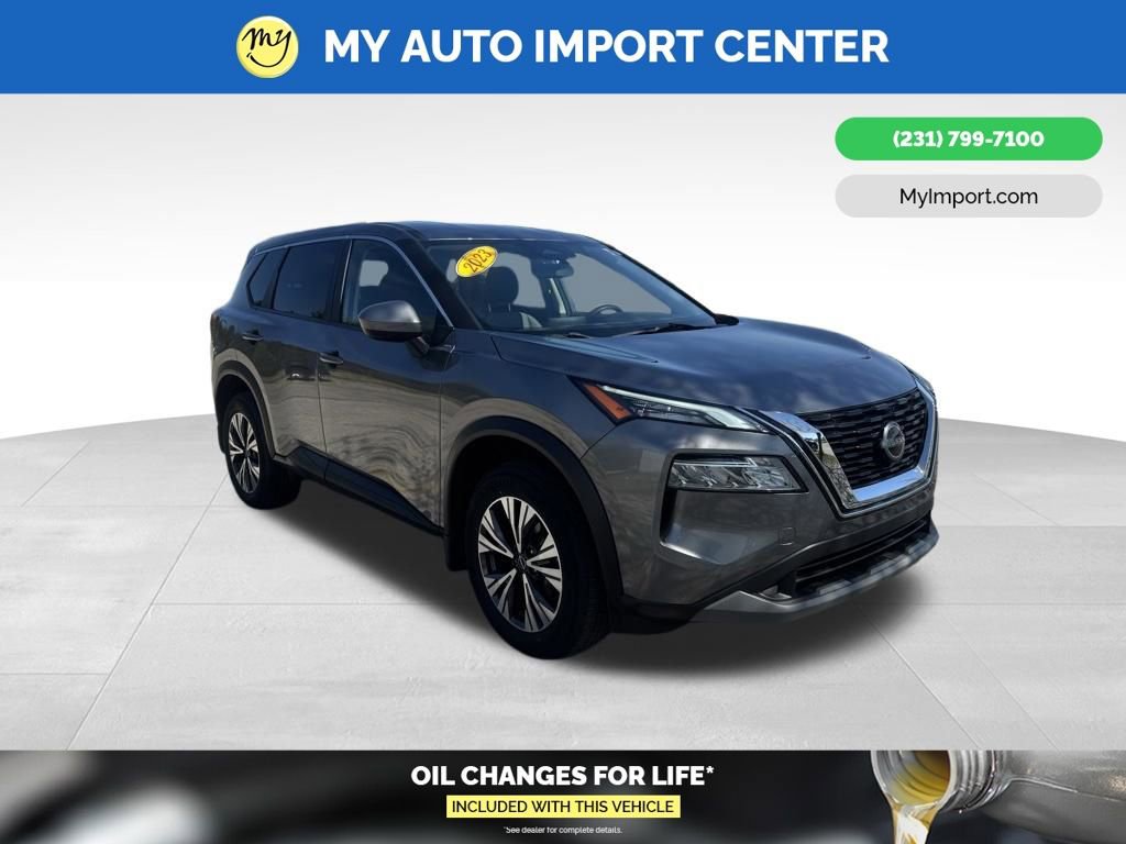 Used 2023 Nissan Rogue SV