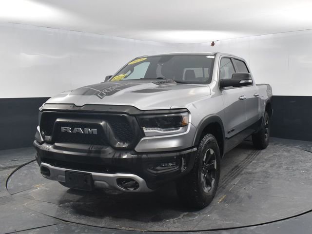 Used 2020 RAM 1500 Rebel w/ Rebel Level 1 Equipment Group image 4