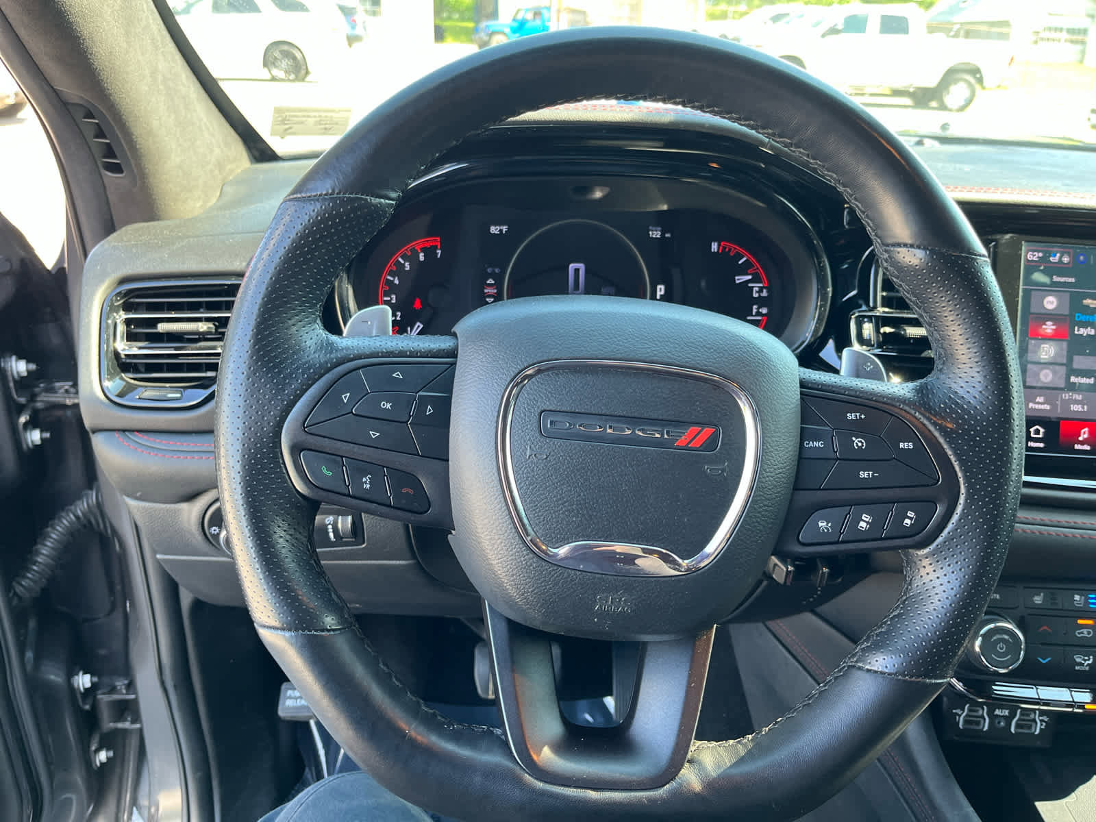 Used 2024 Dodge Durango R/T AWD/4WD image 14